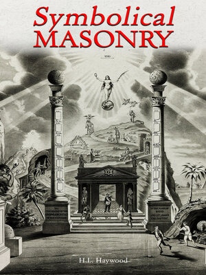 cover image of Symbolical Masonry